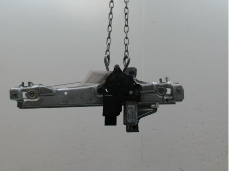 MECANISME+MOTEUR LEVE-GLACE ARRIERE DROIT CITROEN C3 2009-