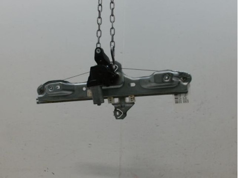 MECANISME+MOTEUR LEVE-GLACE ARRIERE GAUCHE NISSAN QASHQAI BREAK II Phase 1 2014-...