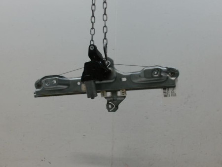 MECANISME+MOTEUR LEVE-GLACE ARRIERE GAUCHE NISSAN QASHQAI BREAK II Phase 1 2014-...
