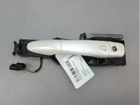 POIGNEE EXTERIEURE PORTE AVANT GAUCHE NISSAN QASHQAI BREAK II Phase 1 2014-...