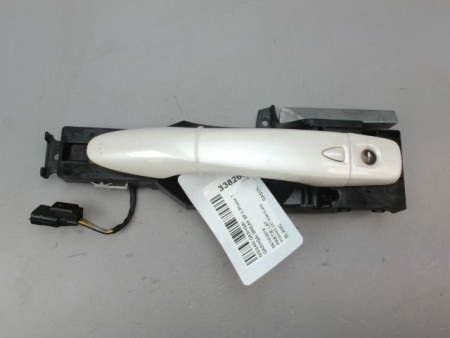 POIGNEE EXTERIEURE PORTE AVANT GAUCHE NISSAN QASHQAI BREAK II Phase 1 2014-...