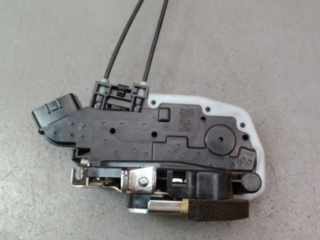 SYSTEME CONDAMNATION ARRIERE GAUCHE NISSAN MICRA 2009-