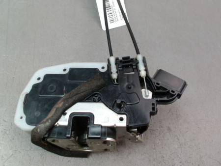 SYSTEME CONDAMNATION ARRIERE GAUCHE NISSAN MICRA 2009-