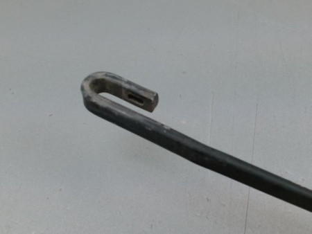 BRAS ESSUIE-GLACE AVANT DROIT NISSAN MICRA 2009-