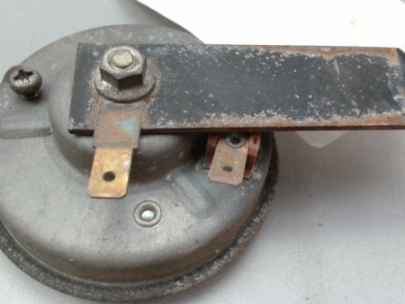 KLAXON / AVERTISSEUR NISSAN MICRA 2009-