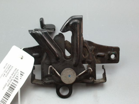 SERRURE CAPOT NISSAN MICRA 2009-