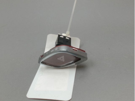 BOUTON DE WARNING DS DS3