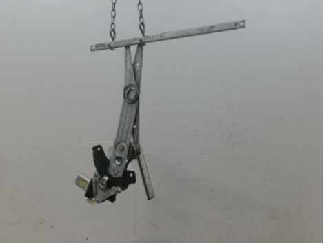 MECANISME+MOTEUR LEVE-GLACE AVANT GAUCHE NISSAN MICRA 2009-