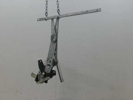 MECANISME+MOTEUR LEVE-GLACE AVANT GAUCHE NISSAN MICRA 2009-