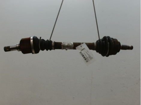 TRANSMISSION AVANT GAUCHE CITROEN C4 PICASSO MONOSP. I 2007-2013 1.6 HDi