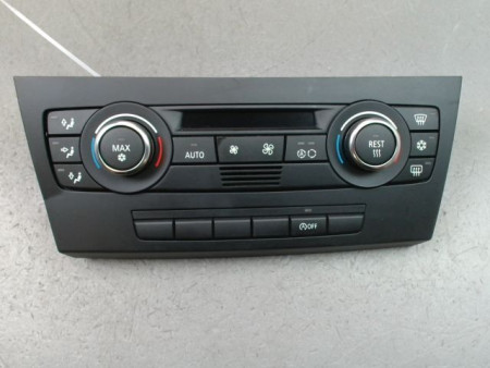 COMMANDE DE CHAUFFAGE BMW SERIE 3