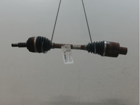 TRANSMISSION AVANT DROIT DACIA DUSTER BREAK Phase 1 2010-2013 1.5 dCi 4x4 