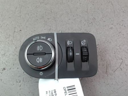 INTERIEUR COMMANDE PHARES OPEL GRANDLAND