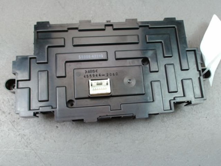 COMMANDE DE CHAUFFAGE TOYOTA RAV4 BREAK III Phase 1 2006-2009