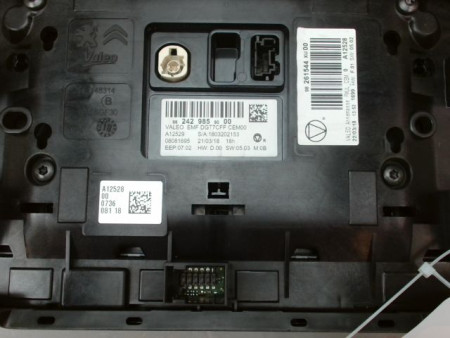 ECRAN GPS CITROEN C3 2009-