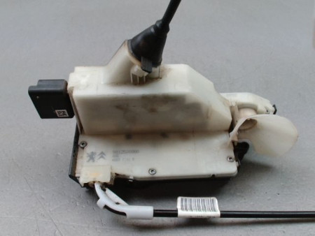 SYSTEME CONDAMNATION AVANT GAUCHE PEUGEOT 2008 Phase 1 2013-...