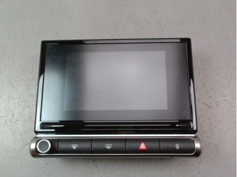 ECRAN GPS CITROEN C3 2009-