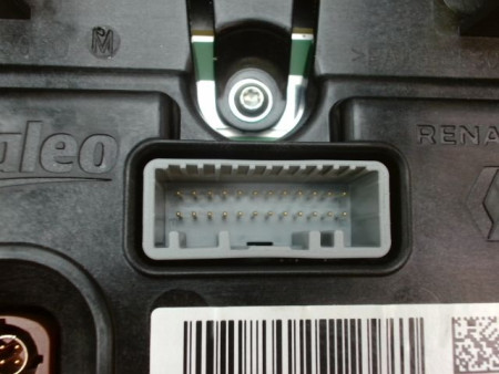 ECRAN GPS RENAULT CLIO