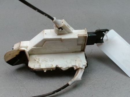 SYSTEME CONDAMNATION AVANT DROIT CITROEN BERLINGO FG II Phase 1 (B9) 2008-2012