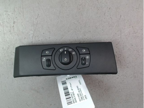 INTERIEUR COMMANDE PHARES BMW SERIE 5 BERL. V Phase 1 (E60) 2003-2007