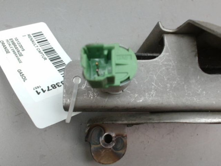 PEDALE EMBRAYAGE RENAULT CAPTUR Phase 1 2013-...