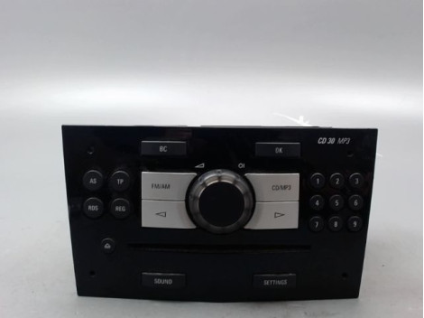 AUTORADIO OPEL CORSA IV Phase 1 (D) 2006-2010