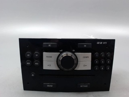 AUTORADIO OPEL CORSA IV Phase 1 (D) 2006-2010
