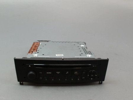 AUTORADIO PEUGEOT RCZ COUPE 2P Phase 1 2010-2012