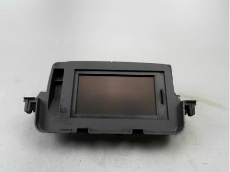 ECRAN GPS RENAULT MEGANE CC 2P III Phase 1 2010-2014