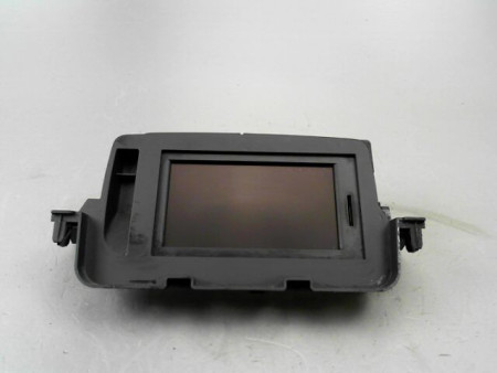 ECRAN GPS RENAULT MEGANE CC 2P III Phase 1 2010-2014