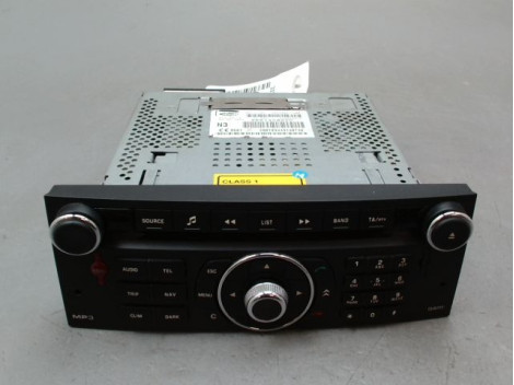 AUTORADIO CITROEN C6 BERL. 2005-2013