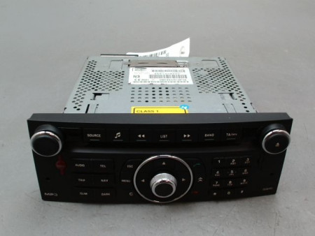AUTORADIO CITROEN C6 BERL. 2005-2013