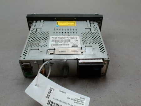 AUTORADIO CITROEN C6 BERL. 2005-2013
