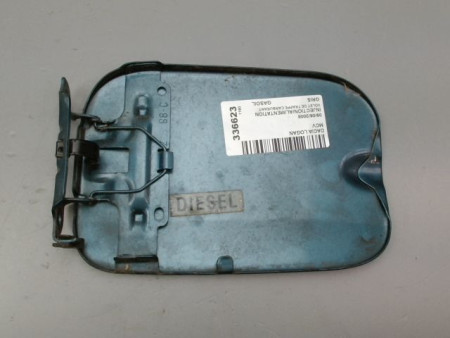 VOLET DE TRAPPE CARBURANT DACIA LOGAN MCV I Phase 1 2007-2008