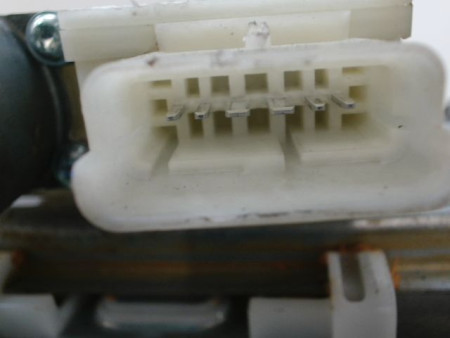 MECANISME+MOTEUR LEVE-GLACE ARRIERE GAUCHE PEUGEOT 308 2009-