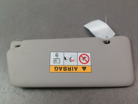 PARE-SOLEIL D RENAULT CAPTUR Phase 1 2013-...