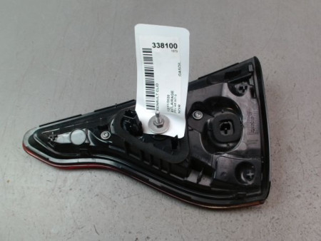 FEU ARRIERE INTERIEUR GAUCHE RENAULT CLIO