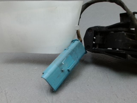 POIGNEE EXTERIEURE PORTE AVANT GAUCHE PEUGEOT 508 2010-