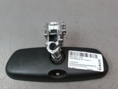 RETROVISEUR INTERIEUR PEUGEOT 3008 BREAK I Phase 1 2009-2013