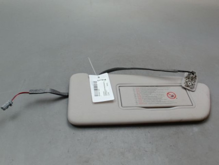 PARE-SOLEIL D PEUGEOT 3008 BREAK I Phase 1 2009-2013