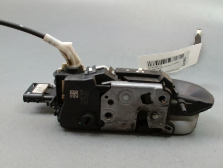 SYSTEME CONDAMNATION AVANT GAUCHE CITROEN C3 II Phase 1 (A51) 2009-2013