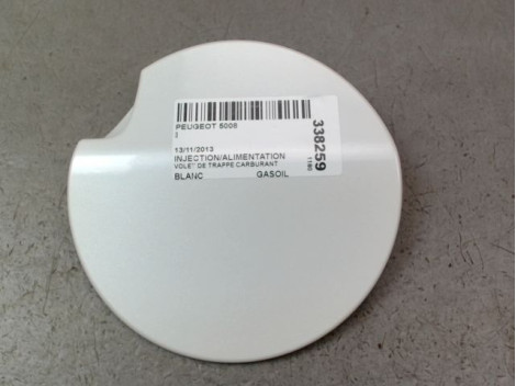 VOLET DE TRAPPE CARBURANT PEUGEOT 5008 MONOSP. I Phase 1 2009-2013