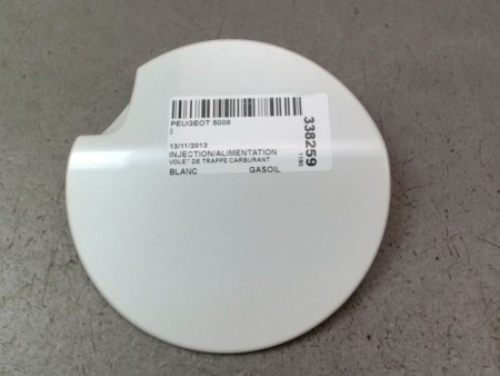 VOLET DE TRAPPE CARBURANT PEUGEOT 5008 MONOSP. I Phase 1 2009-2013