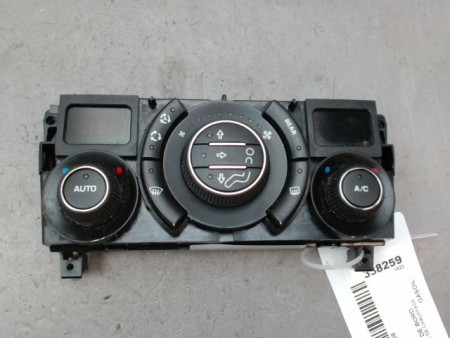 COMMANDE DE CHAUFFAGE PEUGEOT 5008 MONOSP. I Phase 1 2009-2013