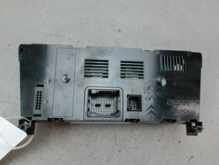 COMMANDE DE CHAUFFAGE PEUGEOT 5008 MONOSP. I Phase 1 2009-2013