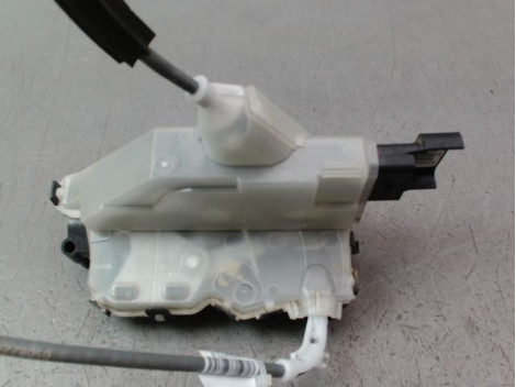 SYSTEME CONDAMNATION AVANT DROIT PEUGEOT 208 2012-...