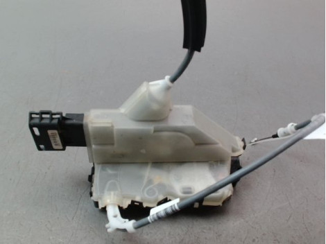 SYSTEME CONDAMNATION ARRIERE GAUCHE PEUGEOT 208 2012-...