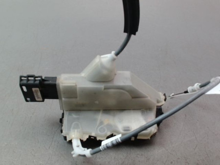 SYSTEME CONDAMNATION ARRIERE GAUCHE PEUGEOT 208 2012-...
