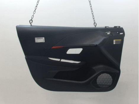 GARNITURE PORTE AVANT GAUCHE PEUGEOT 208 2012-...