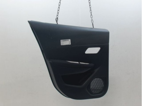 GARNITURE PORTE ARRIERE GAUCHE PEUGEOT 208 2012-...